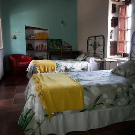 Casa Rural Los Mozos Guarazoca Zewnętrze zdjęcie