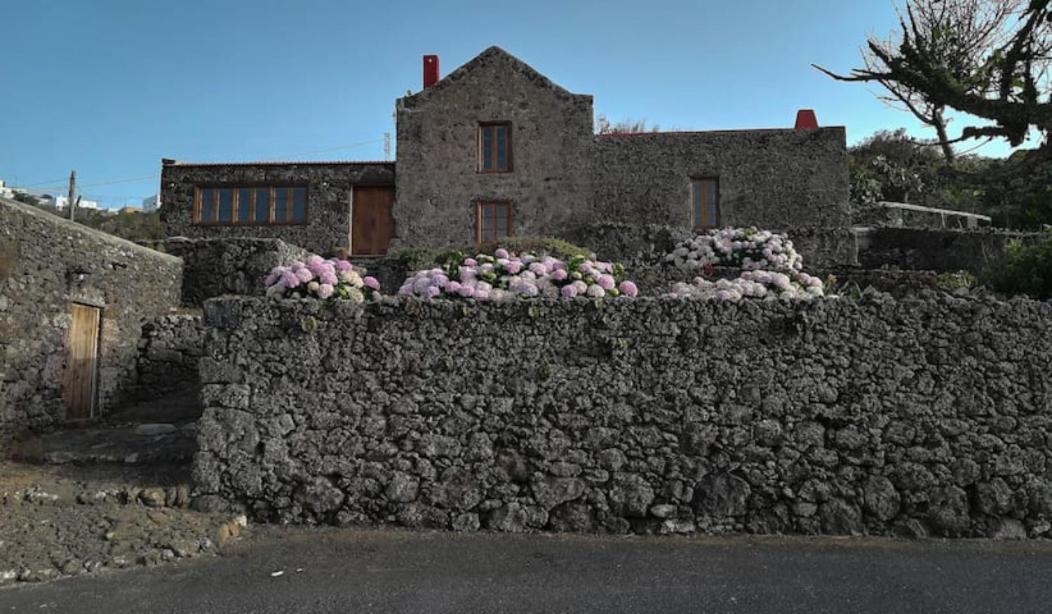 Casa Rural Los Mozos Guarazoca Zewnętrze zdjęcie
