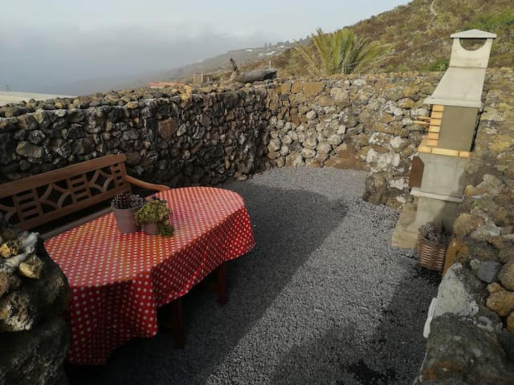 Casa Rural Los Mozos Guarazoca Zewnętrze zdjęcie